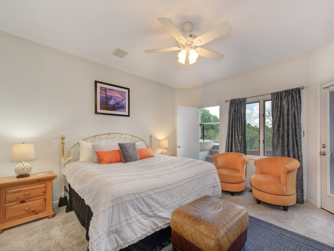 Bedroom 2, Birdsong by Jackson Mountain Rentals, Sevier