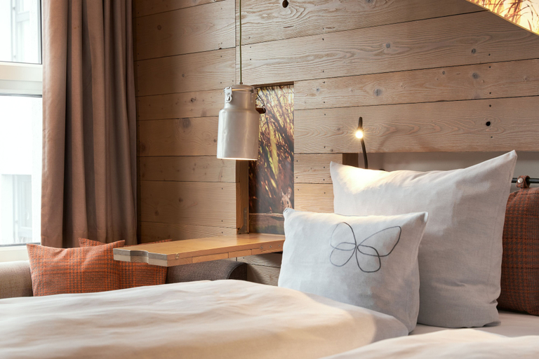 Bedroom 2, Cocoon Hauptbahnhof, München