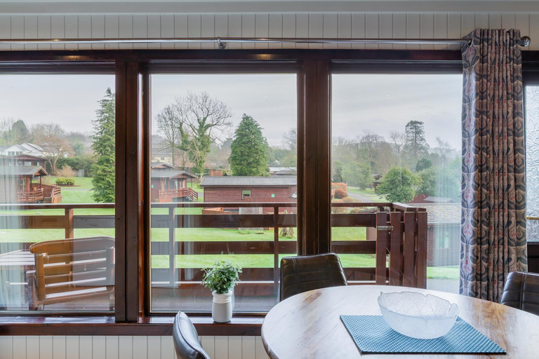 Facilities 2, Birch Lodge 14 with Hot Tub, Dumfries and Galloway