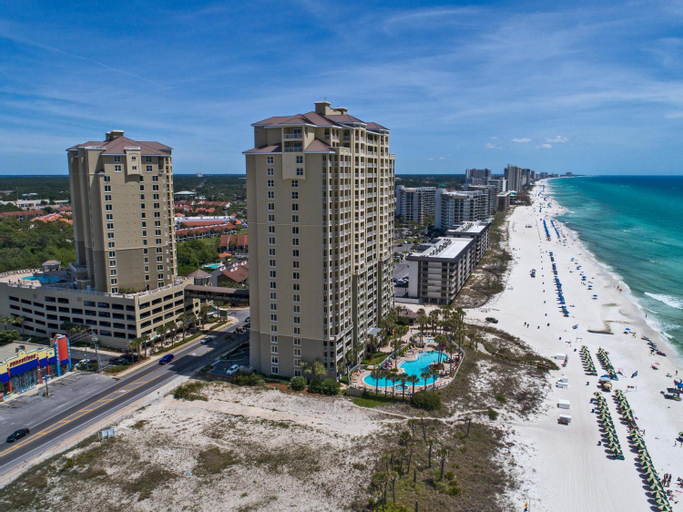 Exterior & Views 3, Grand Panama Beach Resort Pet Friendly Rentals by Panhandle Getaways, Bay