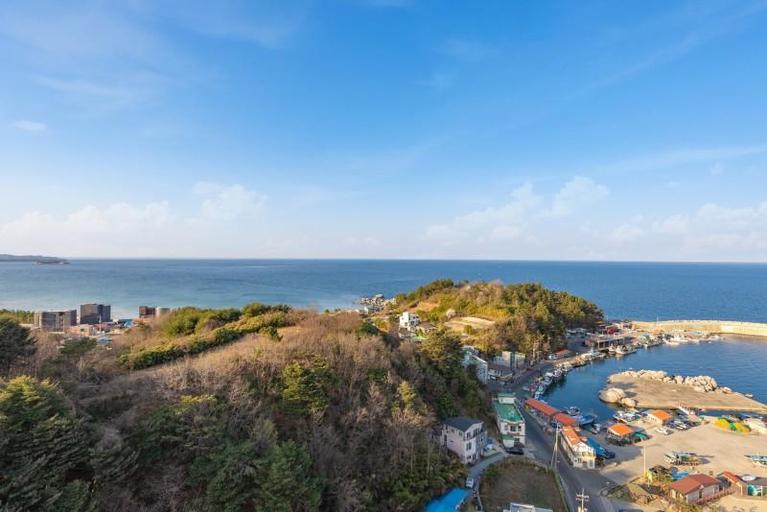 4, Yangyang Jukdo Ocean View 19,20 Pension, Yangyang
