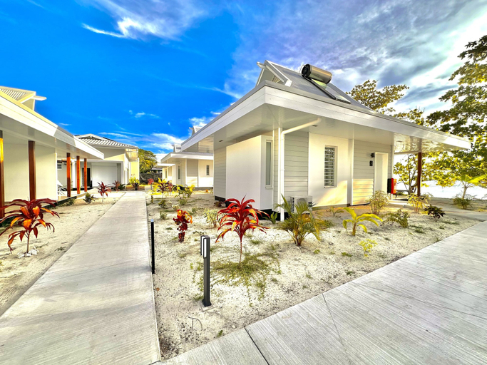 Exterior & Views 2, Niu Beach Hotel Moorea