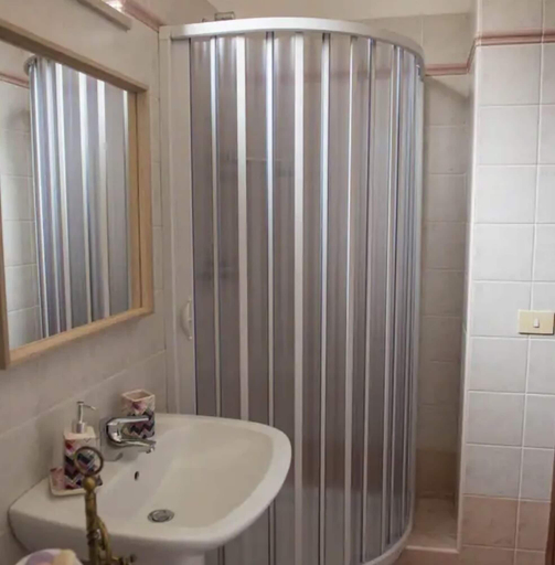 Bathroom, Casa Sofia Apartament, Napoli