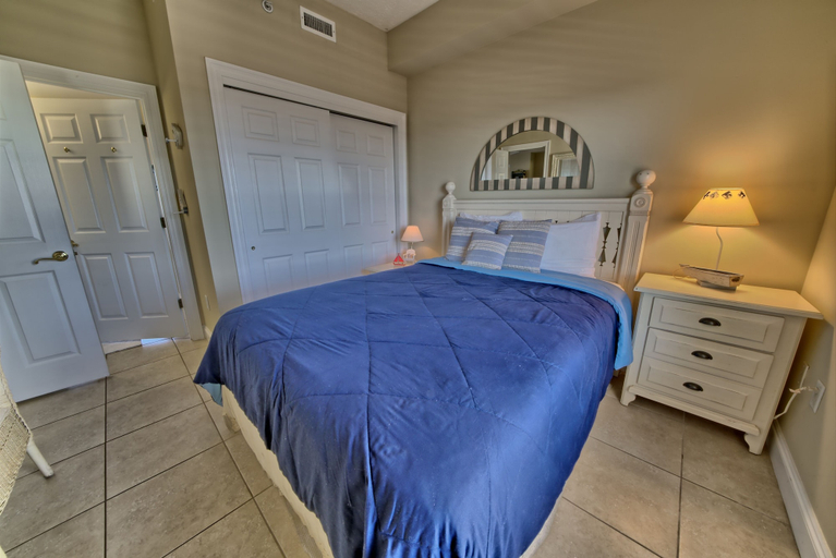 Bedroom 2, Wondrous Condo with Beach Access and Poolside Beach - Unit 2103 by RedAwning, Bay