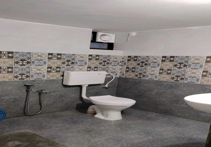 Bathroom, GoanFiesta Beach House Calangute, North Goa