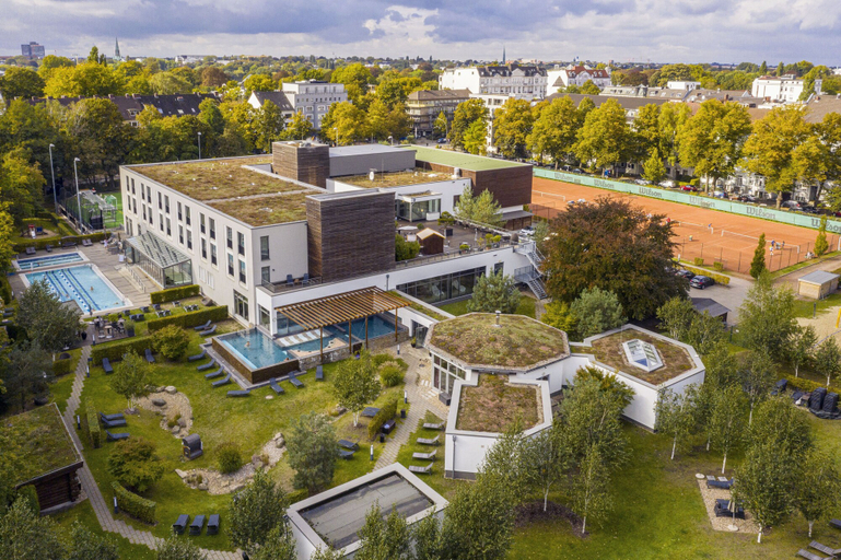 Exterior & Views 2, Aspria Hamburg Uhlenhorst – Sport & Spa, Hamburg