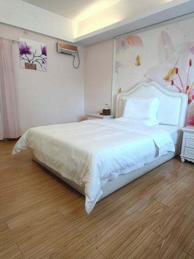 Bedroom 5, MiHua Apartment, Guangzhou