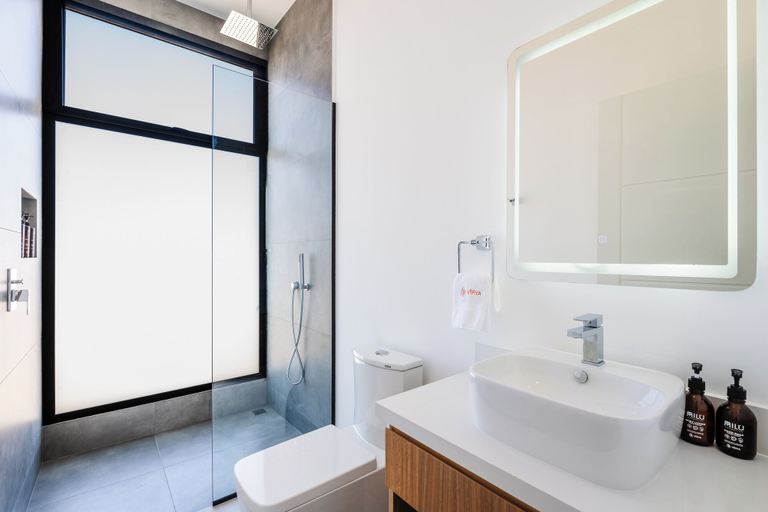 Bathroom 4, Ocean Villas - Luxury Ocean View Villas, Santa Cruz