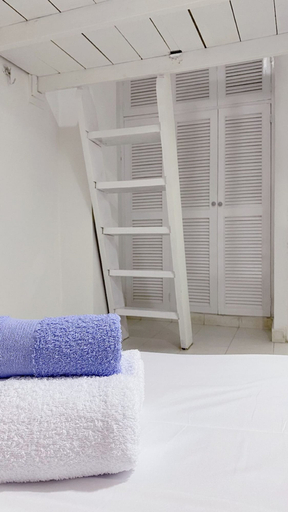 Bedroom 3, Apartment Old City, Cartagena de Indias