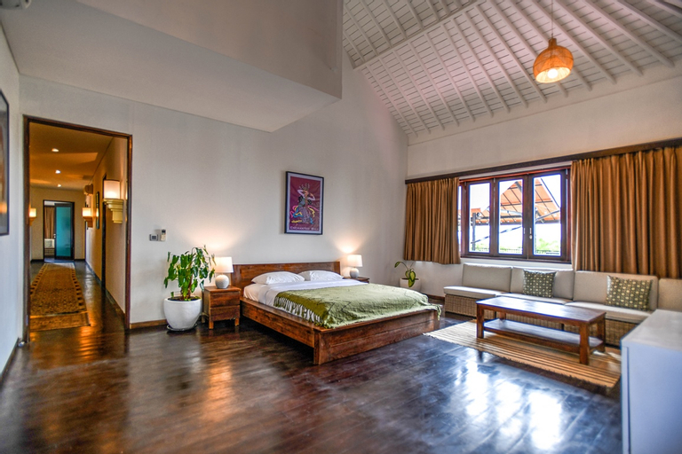 Bedroom 4, Melo Suites Hotel, Badung