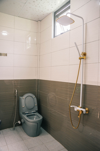 Bathroom 4, Homestay Bao Binh, Bến Tre