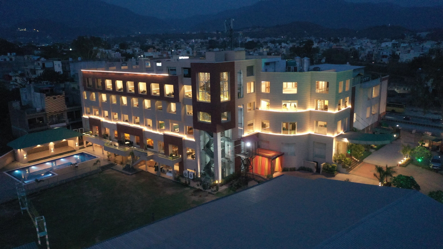 Hotel Classic Residency, Panchkula