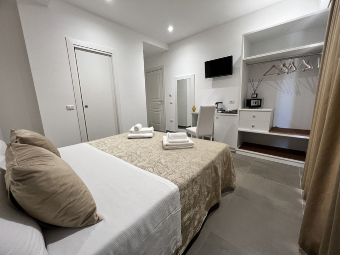 Bedroom 4, Anfitrite B&B, Vibo Valentia
