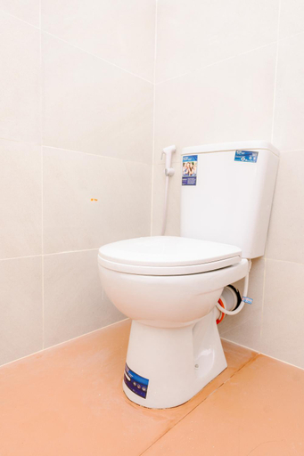 Bathroom 2, Savenndra Hotel, Kaduwela