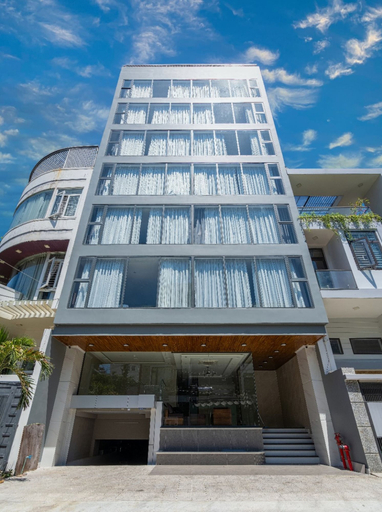 Exterior & Views 2, Rose Sea Hotel & Apartment, Da Nang