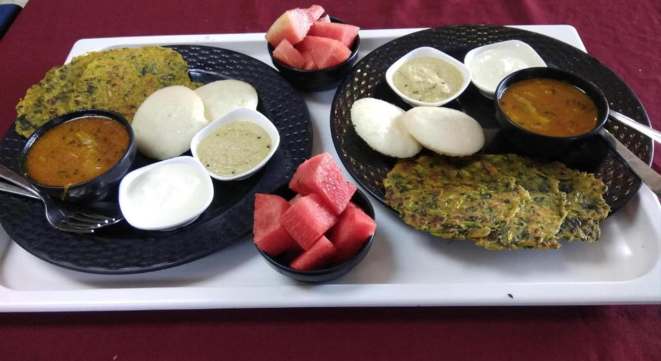 Food & Drinks 5, Hotel Shree Daan, Valsad
