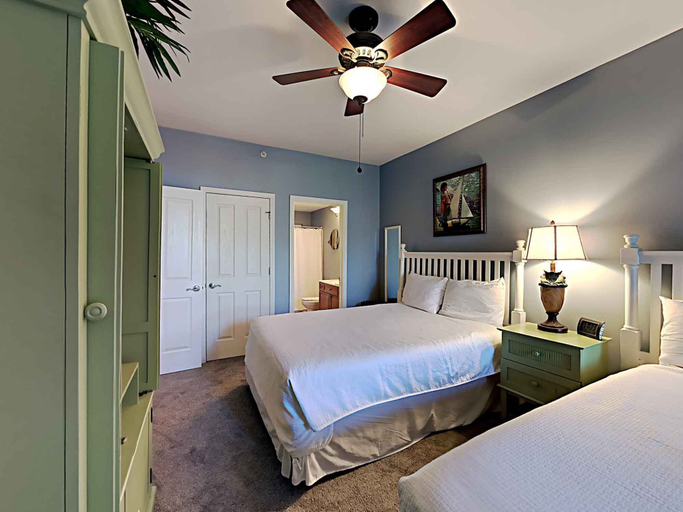 Bedroom 2, Mediterranea by Southern Vacation Rentals, Walton