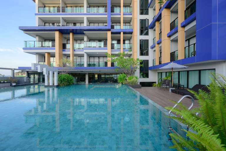 Sport & Beauty 1, Lewit Hotel Pattaya, a member of Radisson Individuals, Pattaya