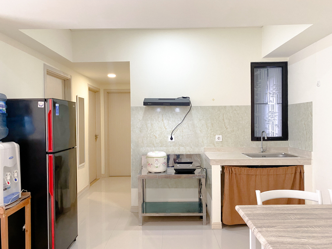 Others 2, Comfortable and Spacious 3BR Meikarta Apartment By Travelio, Cikarang