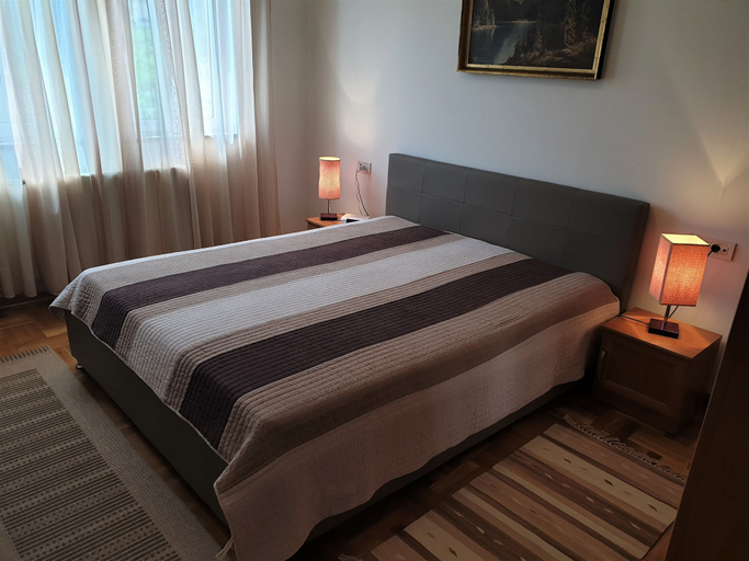 Bedroom 3, Villa Luppo, Opatija/Veprinac