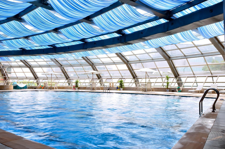 Sport & Beauty 2, Narada Grand Hotel, Hangzhou