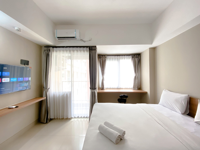 Good Choice and Cozy Studio Gateway Park LRT City Bekasi Apartment By Travelio, Bekasi