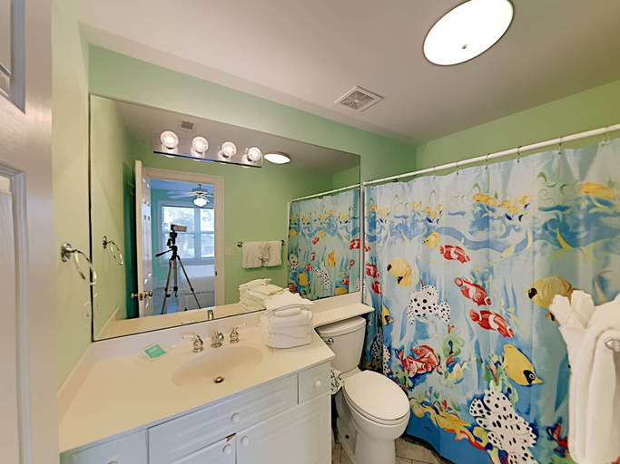 Bathroom 4, Crystal Dunes by Southern Vacation Rentals, Okaloosa
