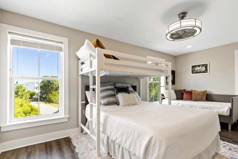 Bedroom 2, Easy Breezy by Southern Vacation Rentals, Walton