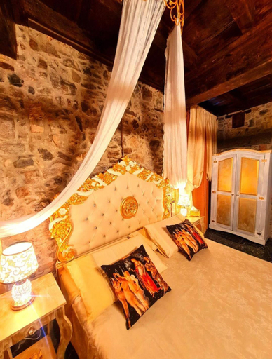 Bedroom 2, SUITE BOTTICELLI, Como