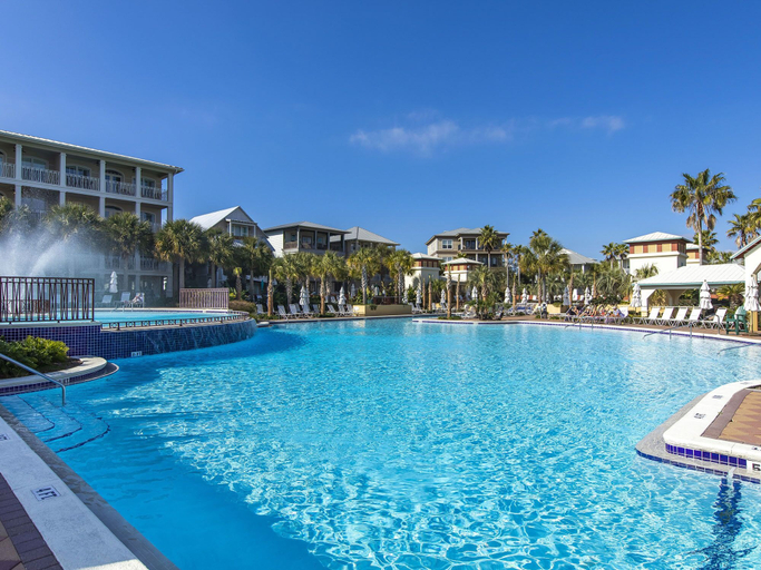 Sport & Beauty 4, Green Wave by Southern Vacation Rentals, Walton