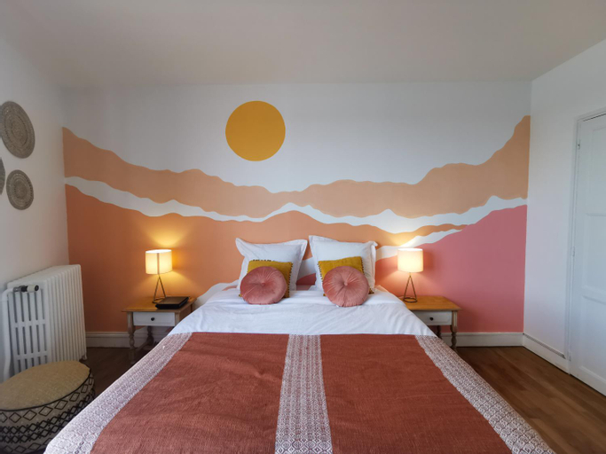 Les Rauches - Quai Loire - Suite 2 Chambres, Loiret