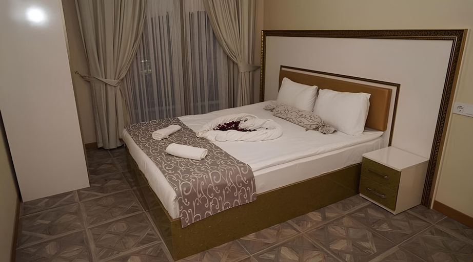Bedroom 5, SANTE TERMAL HOTEL, Armutlu
