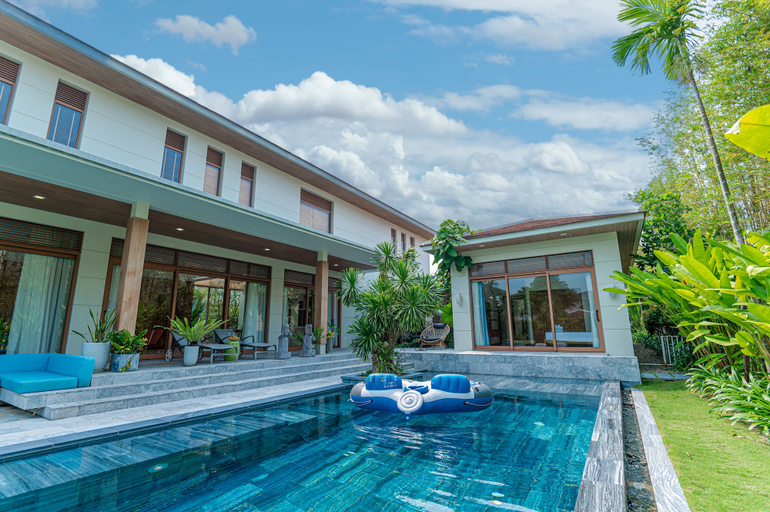 Sport & Beauty 5, 5BRs villas for a perfect family getaway, Da Nang