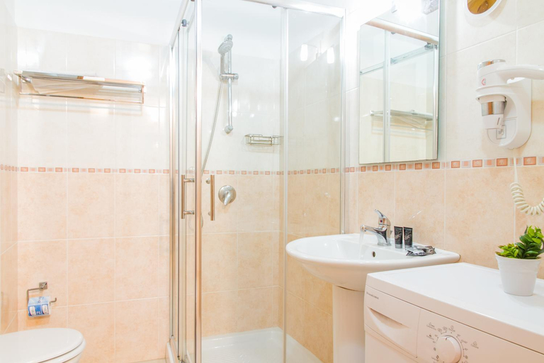 Shower 2, Casa Vacanze Zio Pasquale, Palermo