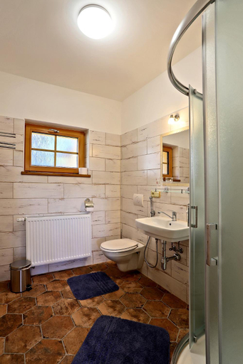Bathroom 3, Apartments Bayer - ex Apartments Pavel, Karlovy Vary