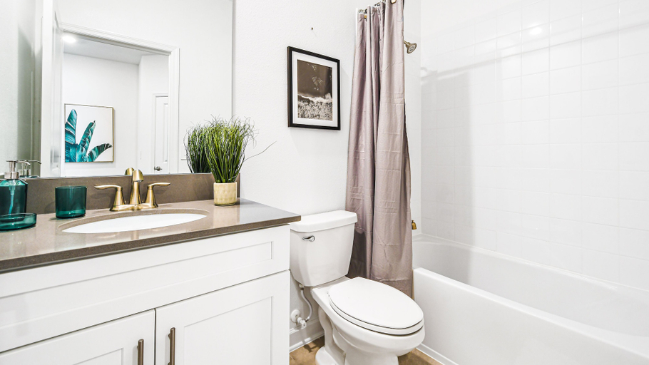 Bathroom 3, Bright House 9159, Osceola