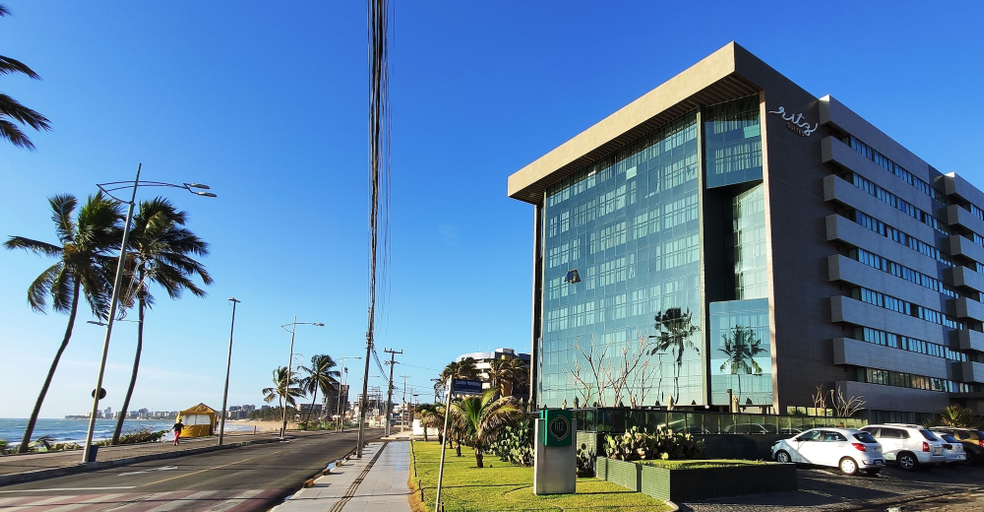 Exterior & Views, Flat Frente Mar R608, Maceió (capital)