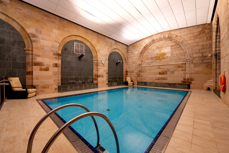 Sport & Beauty 2, The Highland Club, Highland