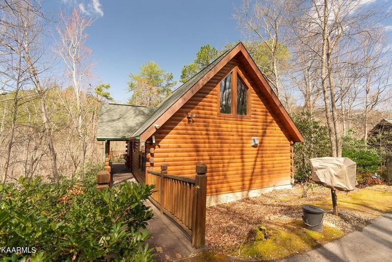 Exterior & Views, Wuzzy's Flophouse, Sevier