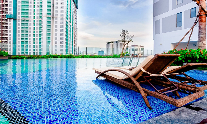 Sport & Beauty 3, Cen Oasis Apart - CenRiver Side, District 4