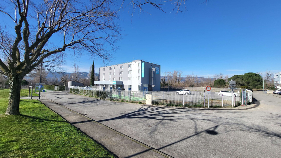 Exterior & Views 2, Kyriad Direct - Bourg les Valence, Drôme