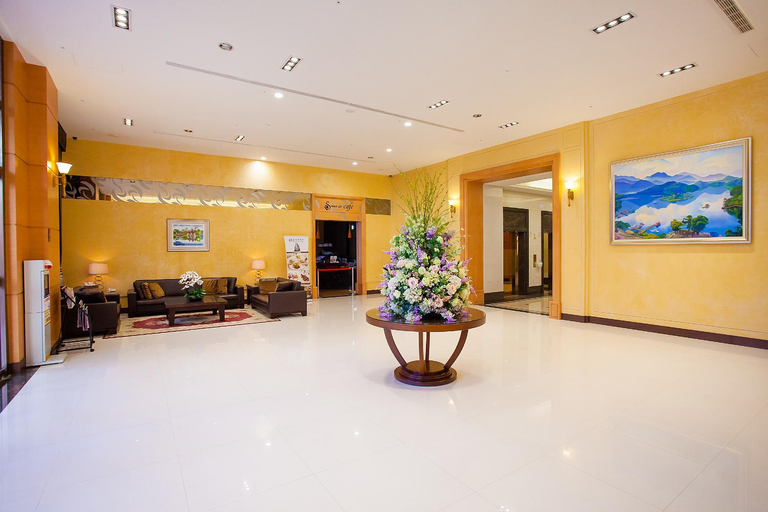 Public Area 2, Fushin Hotel Taichung, Taichung
