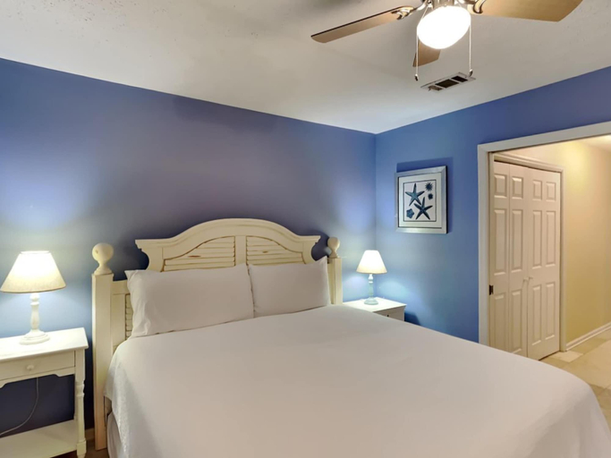 Bedroom 2, Camellia House by Southern Vacation Rentals, Walton