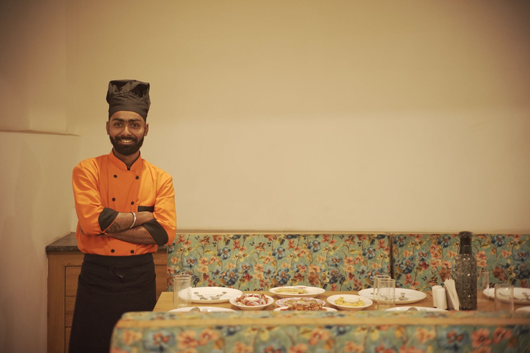 Food & Drinks 5, Hotel SheraBling, East Sikkim