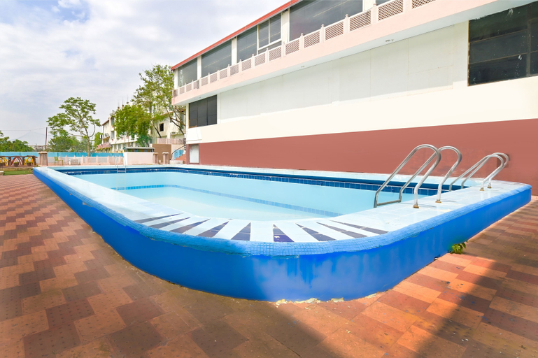 Sport & Beauty 4, The Byke Grassfield Resort With Outdoor Pool, Shyam Nagar, Jaipur