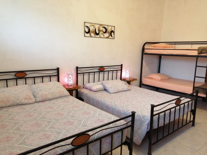 Bedroom 3, Valle de Antòn Suites, Antón