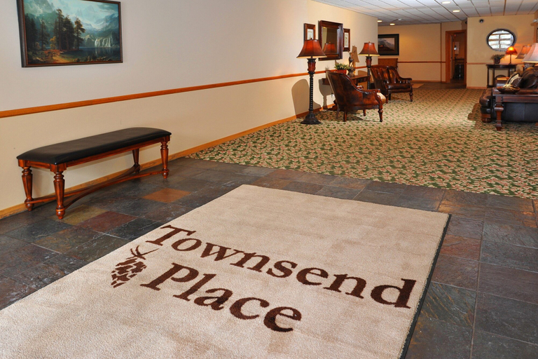 Interior, Townsend Place A206 1 Bedroom Condo by RedAwning, Eagle