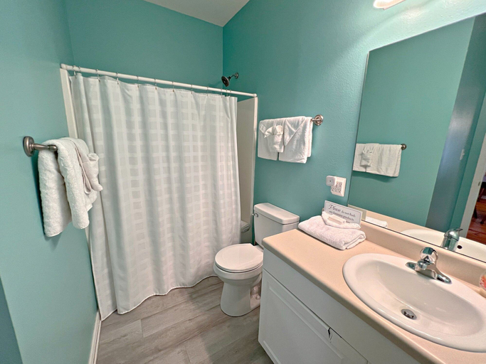 Bathroom 3, The Rookery, Baldwin
