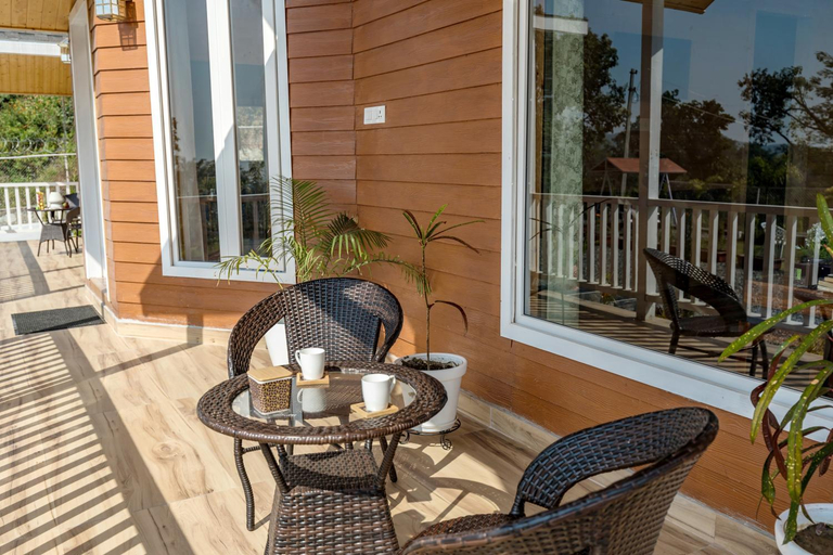 Others 3, SaffronStays Cottage Glade, Dehradun - luxury wooden cottage, Dehradun