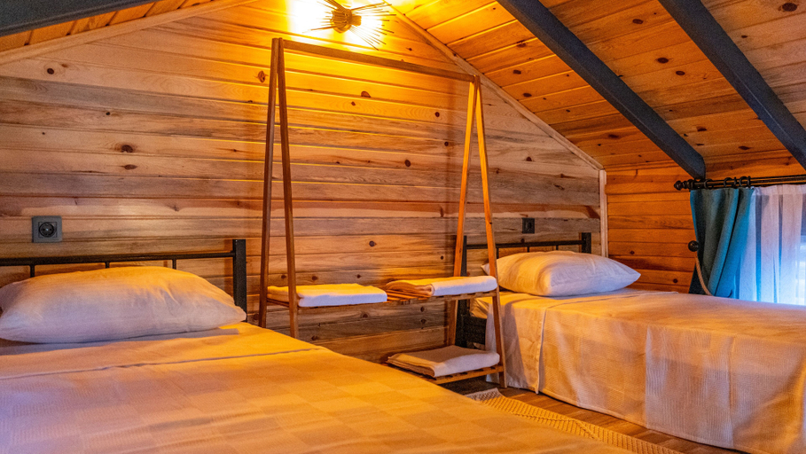 Room 4, AYVALIK TRİNGO BUNGALOV, Ayvalık